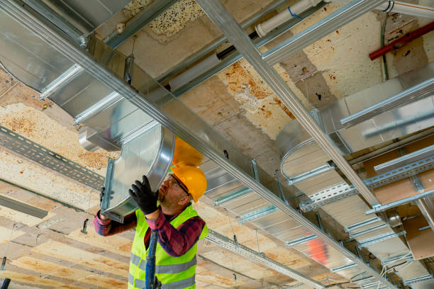 Best Central Air Repair  in Burlington, VT