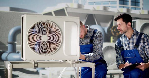 HVAC Emergency Services in Burlington, VT